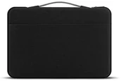 Torby na laptopy - JCPAL Nylon Business Sleeve Black - pokrowiec na laptopa 13-cali (czarny) JCP2269 - miniaturka - grafika 1
