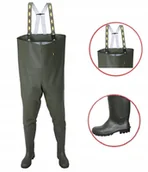 Inne akcesoria dla wędkarzy - Pros Wodery Wadery Spodniobuty SB01 z Gwarancją 39 - miniaturka - grafika 1