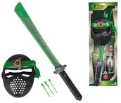 Zabawki militarne - Simba Next Ninja Miecz z maską - miniaturka - grafika 1