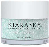 Manicure tytanowy - KIARA SKY KIARA SKY DIP POWDER - D500 YOUR MAJESTY D500 - miniaturka - grafika 1