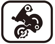 Akcesoria turystyczne - Shimano RD-m772 P-Tension spring Y5W722000 - miniaturka - grafika 1