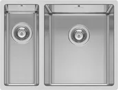 Zlewozmywaki - Pyramis Astris 101031101 - miniaturka - grafika 1