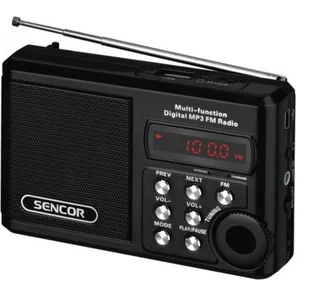 Sencor SRD 215 W - Radia - miniaturka - grafika 2