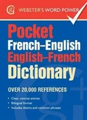 Podręczniki obcojęzyczne - Pocket French-English English-French Dictionary - miniaturka - grafika 1