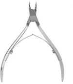 Akcesoria do paznokci - Bionessa Cążki do skórek profesjonalne Bionessa B.21.4 - miniaturka - grafika 1