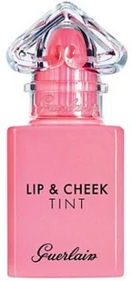 Guerlain Guerlain La Petite Robe Noire Lip & Cheek Tint róż 8,5 ml dla kobiet 002 Pink Tie - Róże do policzków - miniaturka - grafika 3