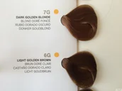 Farby do włosów i szampony koloryzujące - Joico Vero K-Pak farba 6G jasny złoty brąz - miniaturka - grafika 1