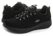 Buty sportowe damskie - Skechers Synergy 2.0 - Side-step 12364-bbk - miniaturka - grafika 1