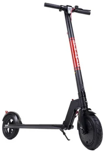 S666 Frugal e-hulajnoga Dynamic czarny + dzwonek elektryczny za 1 złotych prędkość do 25 km/h zasięg do 18 km silnik 36V250W) - Hulajnogi elektryczne - miniaturka - grafika 9