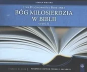 Religia i religioznawstwo - Bóg miłosierdzia w Biblii część 2 6 CD - miniaturka - grafika 1