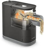 Maszynki do makaronu - Philips , HR2334/12, Viva Collection, elektryczna maszynka do makaronu i ravioli, szara - miniaturka - grafika 1