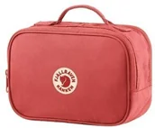 Kosmetyczki, organizery i kuferki - FJALLRAVEN Kosmetyczka KANKEN TOILETRY BAG kolor różowy - miniaturka - grafika 1