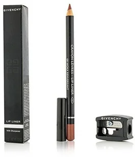 Givenchy Lip Liner konturówka do ust z temperówką odcień 09 Moka Renversant 1,1 g - Konturówki do ust - miniaturka - grafika 2