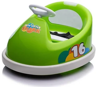 LEAN CARS Pojazd Na Akumulator XMX621 Zielony LT-9791-0 - Pojazdy elektryczne dla dzieci - miniaturka - grafika 5