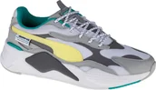 Sneakersy męskie - Puma Mercedes AMG Petronas Rs-X3 306499-01 białe 41 306499-01 - miniaturka - grafika 1