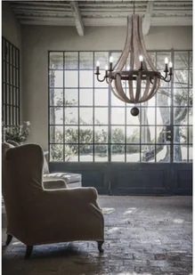 Ideal Lux Lampa Wisząca Millennium Sp5 129921 Średnica 52,0 Wys. 85,0 - 217,0 - Lampy sufitowe - miniaturka - grafika 4