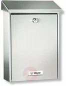 Skrzynki na listy - HANNOVER Skrzynka na listy ze stali z lakierem - miniaturka - grafika 1