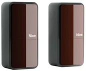 Akcesoria do bram - Komplet fotokomórek 5 x 3 x 7 cm - miniaturka - grafika 1