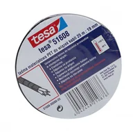 Taśmy klejące - TESA H5160888 Taśma materiałowa PET do wiązek kabli 25m:19mm H5160888 - miniaturka - grafika 1