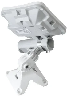 MikroTik MT QM quickMOUNT wall mount adapter for small PtP and sector antena SXT MT QM - Wtyczki i adaptery - miniaturka - grafika 2