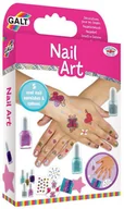 Zabawki kreatywne - Galt Malowanie ozdabianie paznokci i rąk - miniaturka - grafika 1
