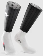 Skarpetki kolarskie - ASSOS ASSOS Skarpetki rowerowe RSR SPEED SOCKS Black Series - miniaturka - grafika 1
