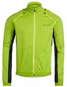 Kurtki i kamizelki sportowe męskie - VAUDE Vaude męska kurtka typu Brocon ZO Softshell, zielona rynna, S 41169 - miniaturka - grafika 1