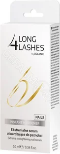 Long 4 Lashes Ekstremalne serum utwardzające do paznokci - Long 4 Lashes Extreme Strenghtening Nail Serum Ekstremalne serum utwardzające do paznokci - Long 4 Lashes Extreme Strenghtening Nail Serum - Odżywki do paznokci - miniaturka - grafika 3