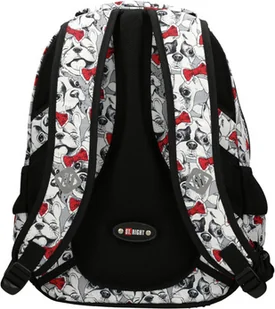 St. Majewski Plecak 3-komorowy Słodkie Pupile - Plecaki szkolne i tornistry St. Majewski Plecak 3-komorowy Słodkie Pupile - Plecaki szkolne i tornistry - miniaturka - grafika 4