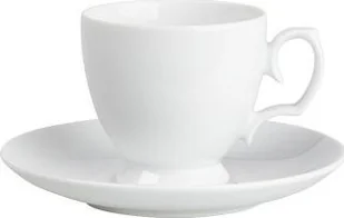 MARIAPAULA BIAŁA KOMPLET DO ESPRESSO 12 CZĘŚCI 100ML 0101004551 - Kubki - miniaturka - grafika 2
