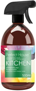 Barwa Perfect House Płyn do mycia kuchni 500 ml - Środki do kuchni i łazienki - miniaturka - grafika 2