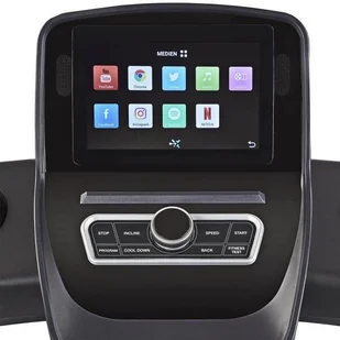 Finnlo Bieżnia Treningowa Elektryczna Performance - Bieżnie - miniaturka - grafika 33