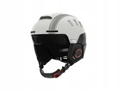 Kaski narciarskie - Kask Narciarski Livall RS1 Smart Biały r 54-58 - miniaturka - grafika 1