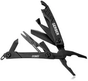 Kije trekkingowe - BRON.PL Multitool GERBER DIME BLACK - miniaturka - grafika 1