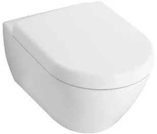 Villeroy & Boch Deska Subway 2.0 wolnoopadająca - kompakt 9M69S101 - Deski sedesowe - miniaturka - grafika 4