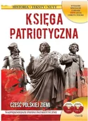 Książki o muzyce - Sfinks Księga Patriotyczna M Sławni Polacy -H - miniaturka - grafika 1