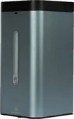 Dezynfekcja - Faneco Automatyczny dozownik do płynu dezynfekcyjnego Faneco MED Pro Graphite 1 litr aluminium SA1000ATG - miniaturka - grafika 1