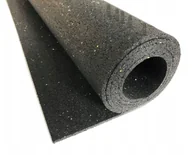 Maty do ćwiczeń - Mata wygłuszająca pod sprzęt sportowy - miniaturka - grafika 1