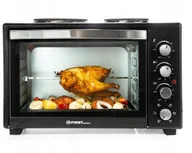 Mini piekarniki - First Austria 5045-6 - miniaturka - grafika 1