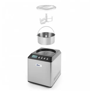 Hendi Maszyna do lodów 0,18 kW 274231 274231 - Inne urządzenia gastronomiczne - miniaturka - grafika 3