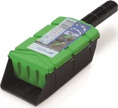 Grabie i motyki - Prosperplast Dozownik do soli nasion Sharkie zielony V31AC-CEN-65545 - miniaturka - grafika 1