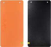 Maty do ćwiczeń - HMS Mata klubowa z otworami 15 mm MFK01 pomarańczowa - 27791-uniw - miniaturka - grafika 1