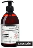 Kosmetyki do kąpieli - Bosqie Bosqie Natural Shower Gel No.49 Prebiotyczny naturalny żel pod prysznic - pieprz i kora dębu 500 ml - miniaturka - grafika 1