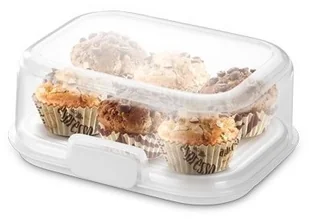 Tescoma Pojemnik FreshZONE 20 x 16 cm - Pojemniki kuchenne - miniaturka - grafika 5