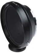 Tulejki, adaptery, redukcje do aparatów - Nikon Fotodiox Pro Lens Mount Adapter, Hasselblad Lens to Camera mount adapter, for D1, D1H, D1 X, D2 X D2H, D2Hs, D2 X s, D3, D3 x, D3S, D4, D100, D200, D300, D300S, D700, D800, D800e, D40, D50 07LAhb-nkp - miniaturka - grafika 1