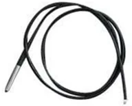 Systemy inteligentnych domów - Qubino Qubino Temperature sensor ZMNHEA1 - miniaturka - grafika 1