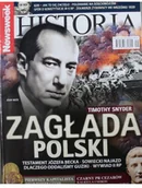 Czasopisma - Historia Zagłada Polski Używana - miniaturka - grafika 1