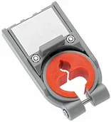 Baterie wannowe i prysznicowe - FRANKE 1330026896 płytka wzmacniająca pod baterię 113515300 - miniaturka - grafika 1