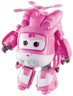 Cobi Super Wings Figurka samolot robot Dizzy - Figurki dla dzieci - miniaturka - grafika 3
