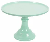 Tace i patery - A Little Lovely Company taart Plateau Mint Groot - miniaturka - grafika 1